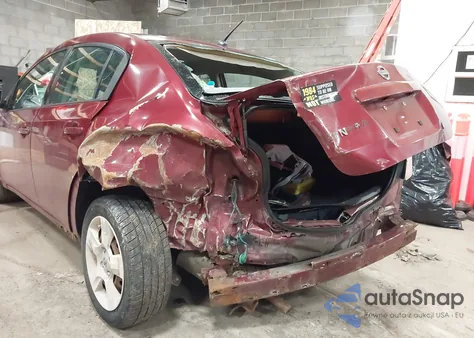 2008 Nissan Sentra 2.0S из США, поврежденный, VIN 3N1AB61E98L763308